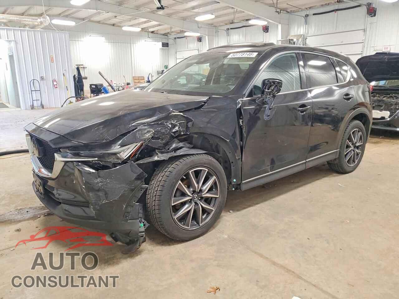 MAZDA CX-5 2017 - JM3KFBDL8H0200814