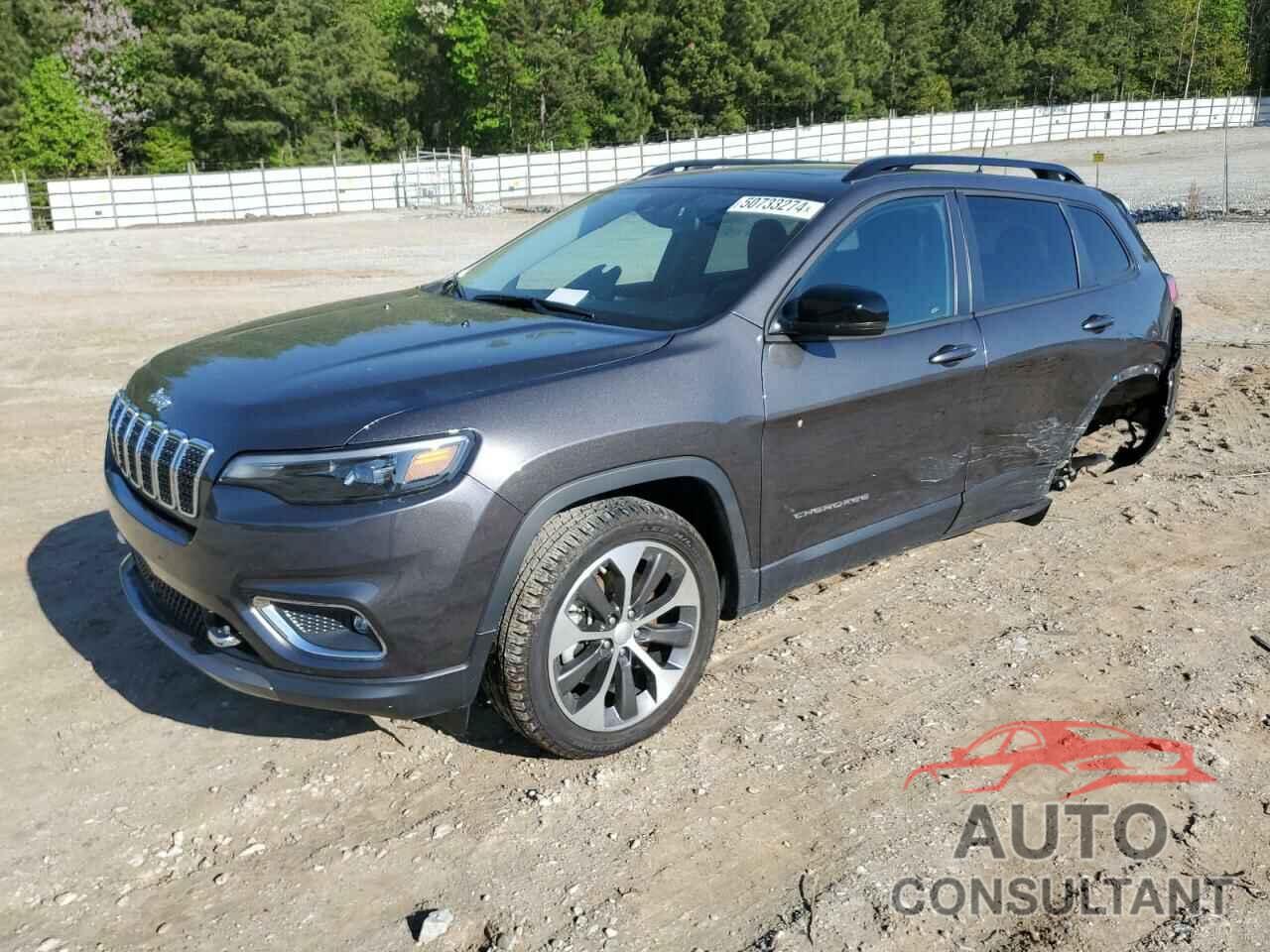JEEP GRAND CHER 2022 - 1C4PJMDX5ND544634