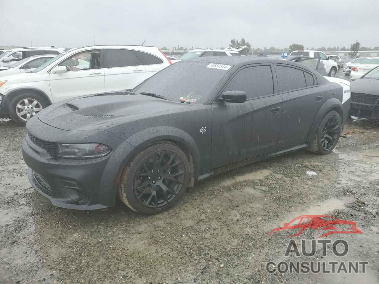 DODGE CHARGER 2020 - 2C3CDXL9XLH116010