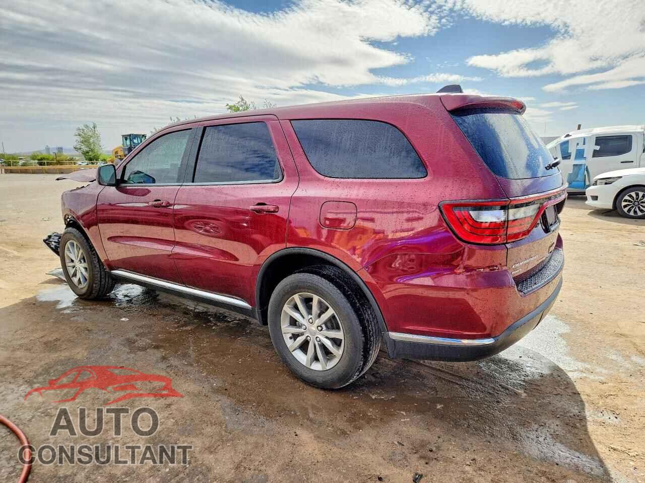 DODGE DURANGO 2017 - 1C4RDJAG4HC806253