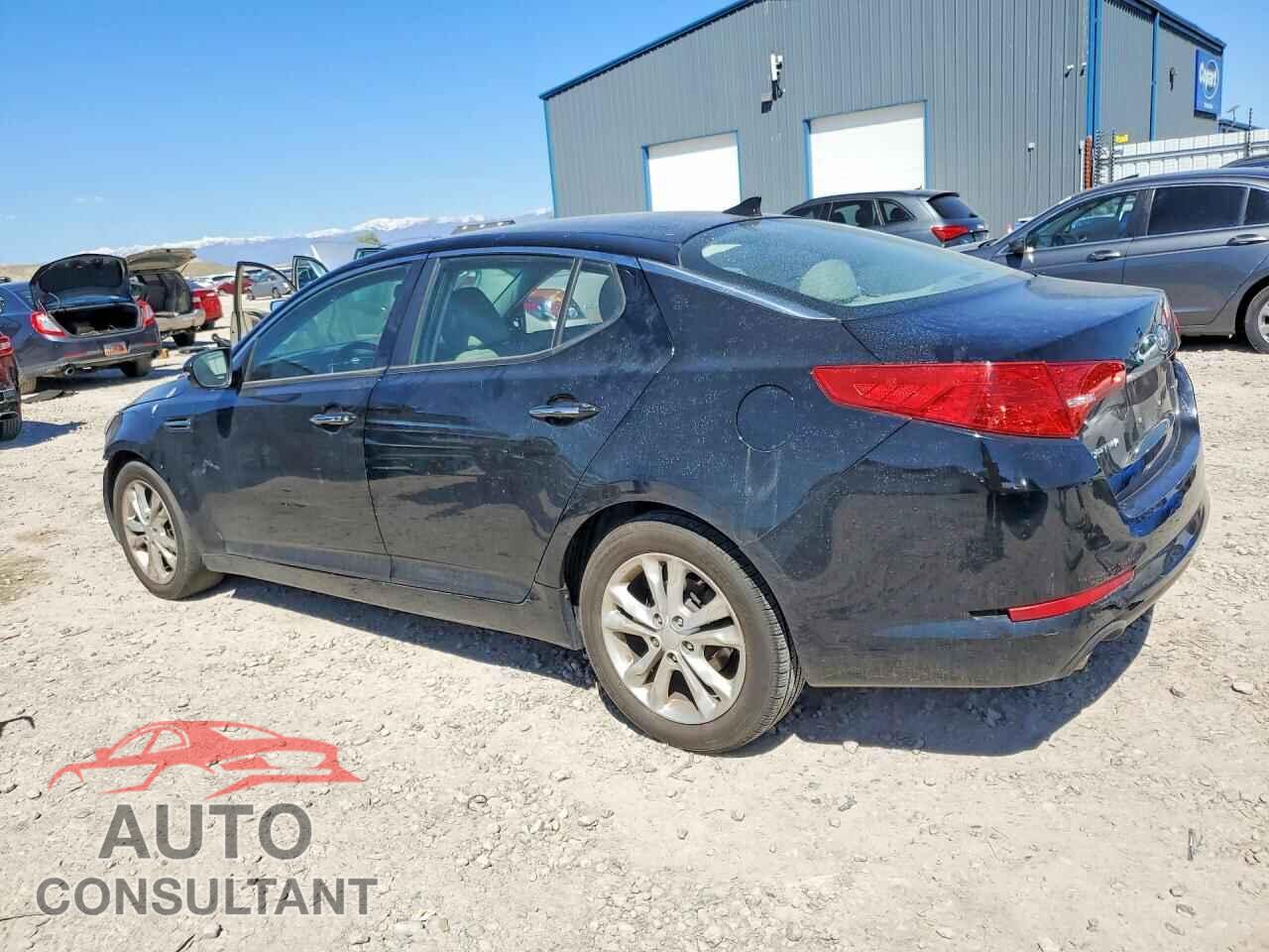 KIA OPTIMA 2012 - 5XXGN4A70CG066120