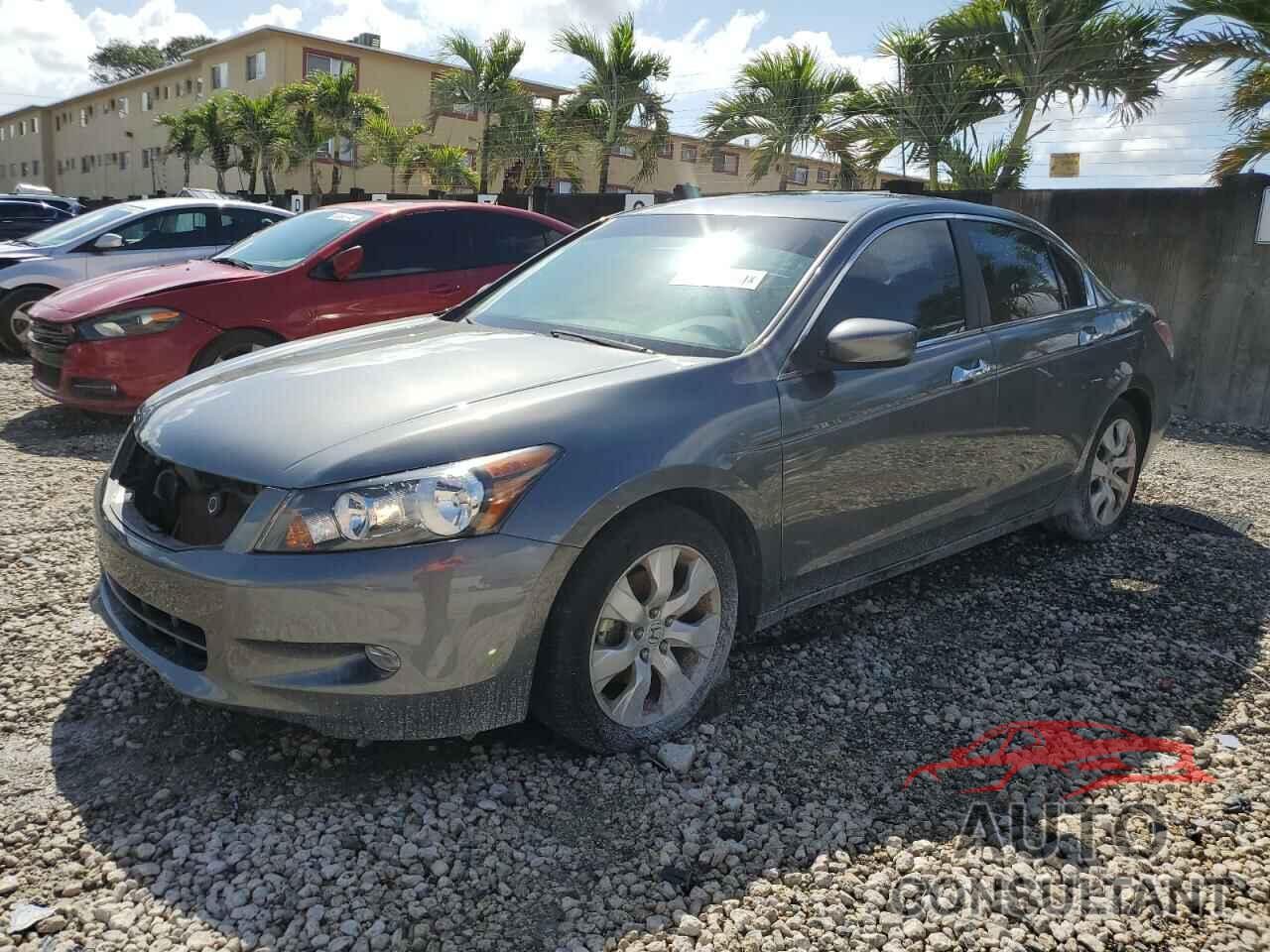 HONDA ACCORD 2010 - 1HGCP3F76AA018725