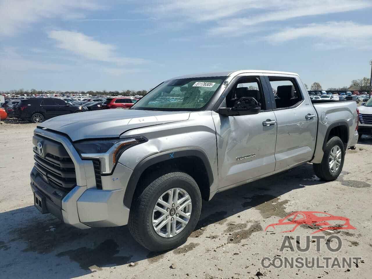 TOYOTA TUNDRA 2025 - 5TFLA5DB5SX253960