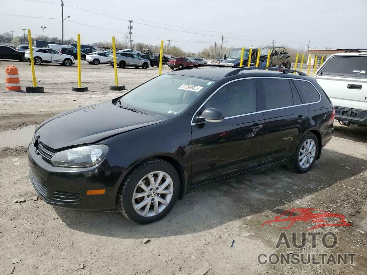 VOLKSWAGEN JETTA 2013 - 3VWPP7AJ7DM687097