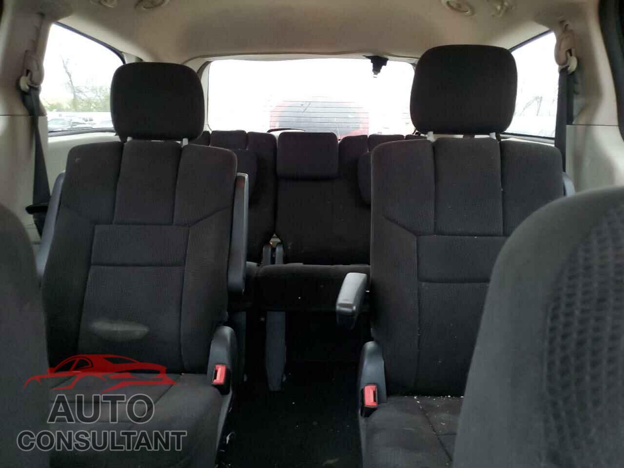 DODGE CARAVAN 2013 - 2C4RDGCG3DR514255