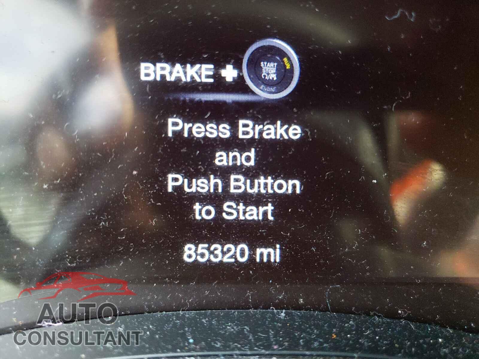 DODGE DURANGO 2017 - 1C4RDHAG4HC878594
