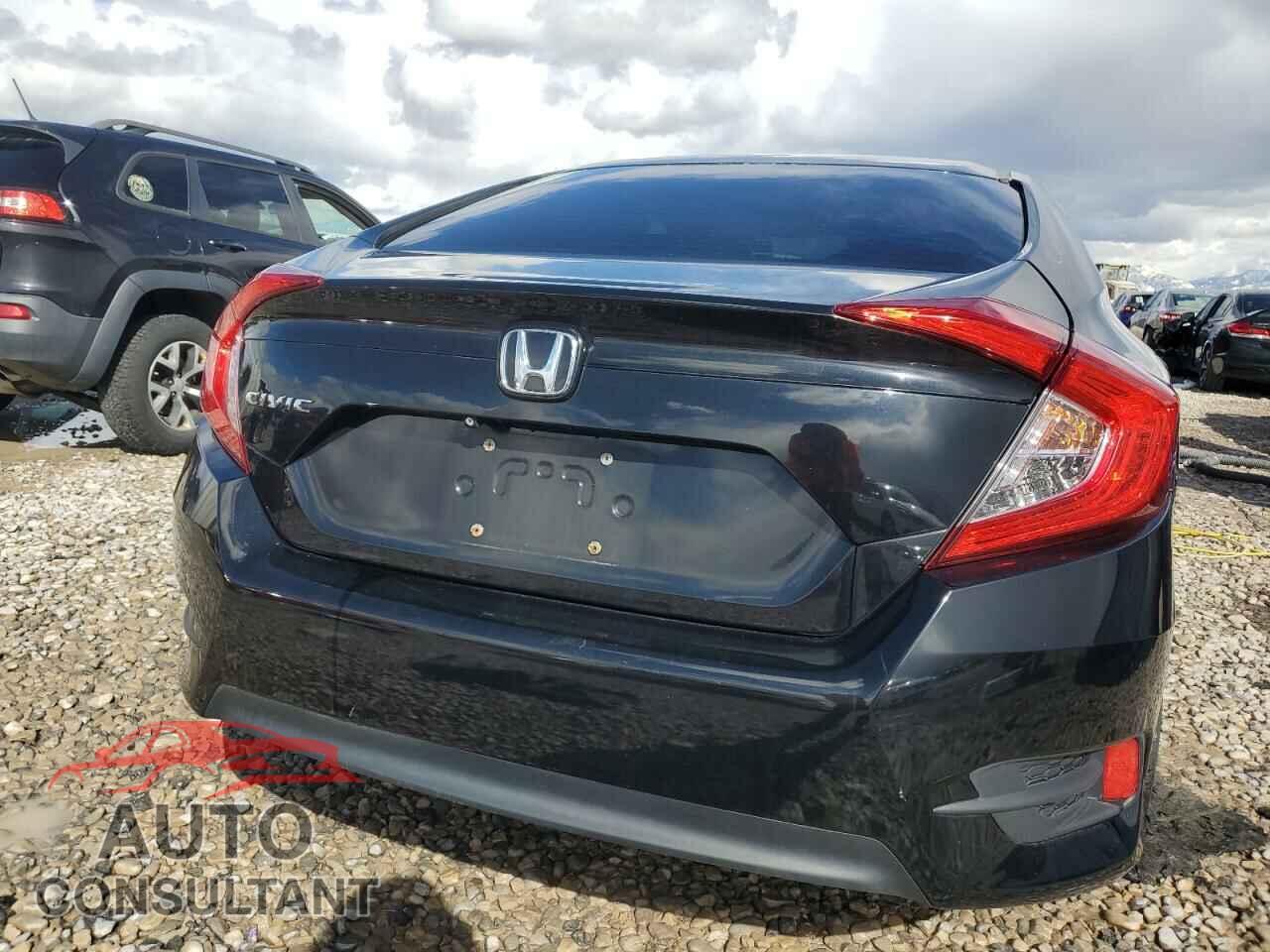 HONDA CIVIC 2016 - 2HGFC2F70GH505190