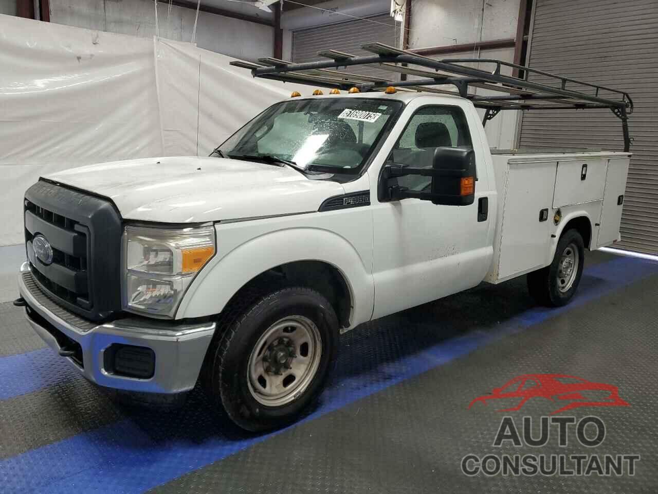 FORD F350 2015 - 1FDBF3E6XFEB15072
