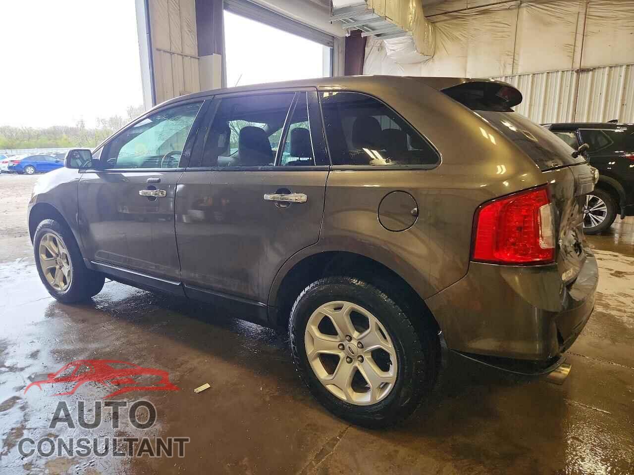 FORD EDGE 2011 - 2FMDK3JC3BBA91588