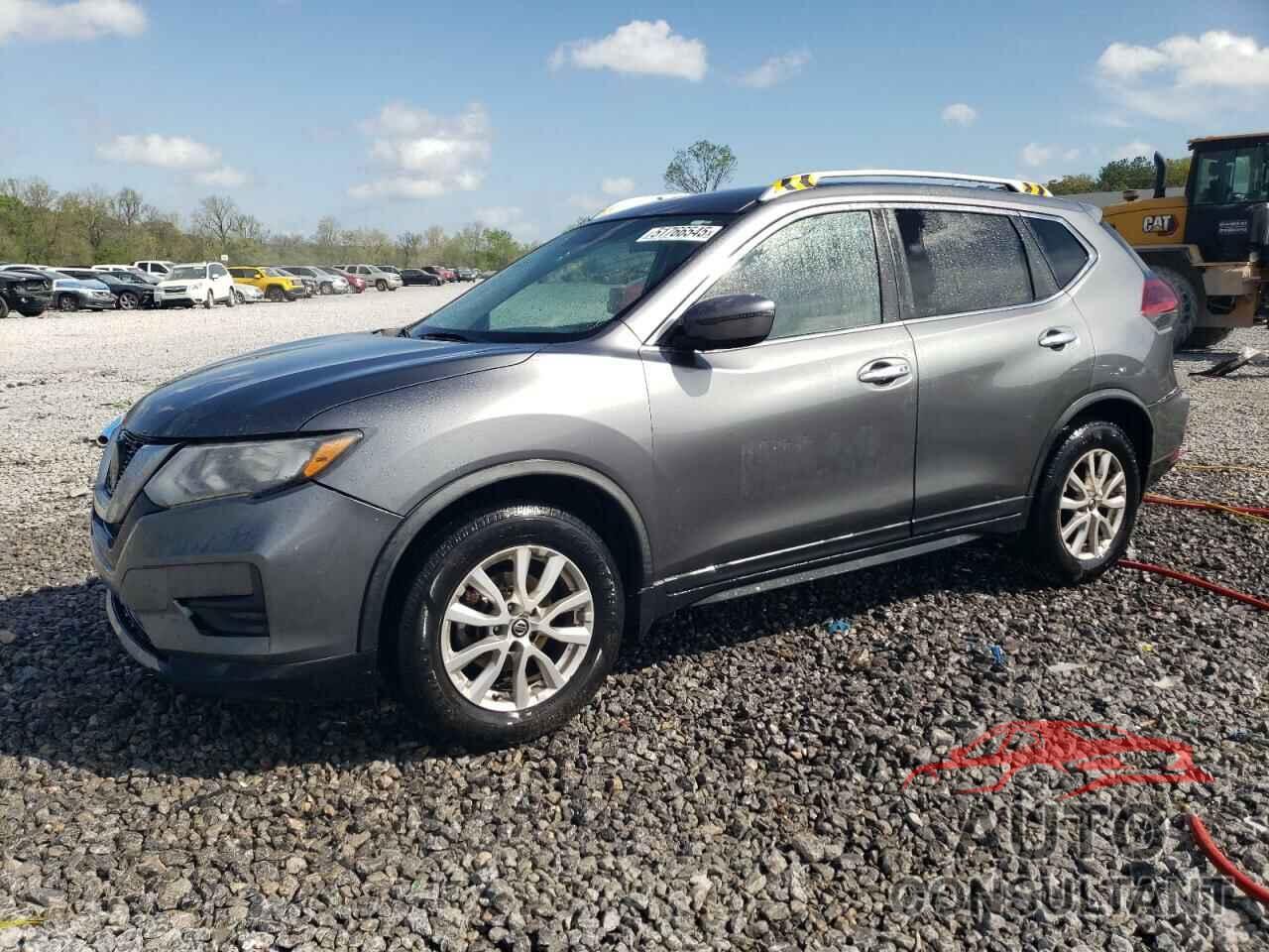 NISSAN ROGUE 2018 - KNMAT2MT1JP614060
