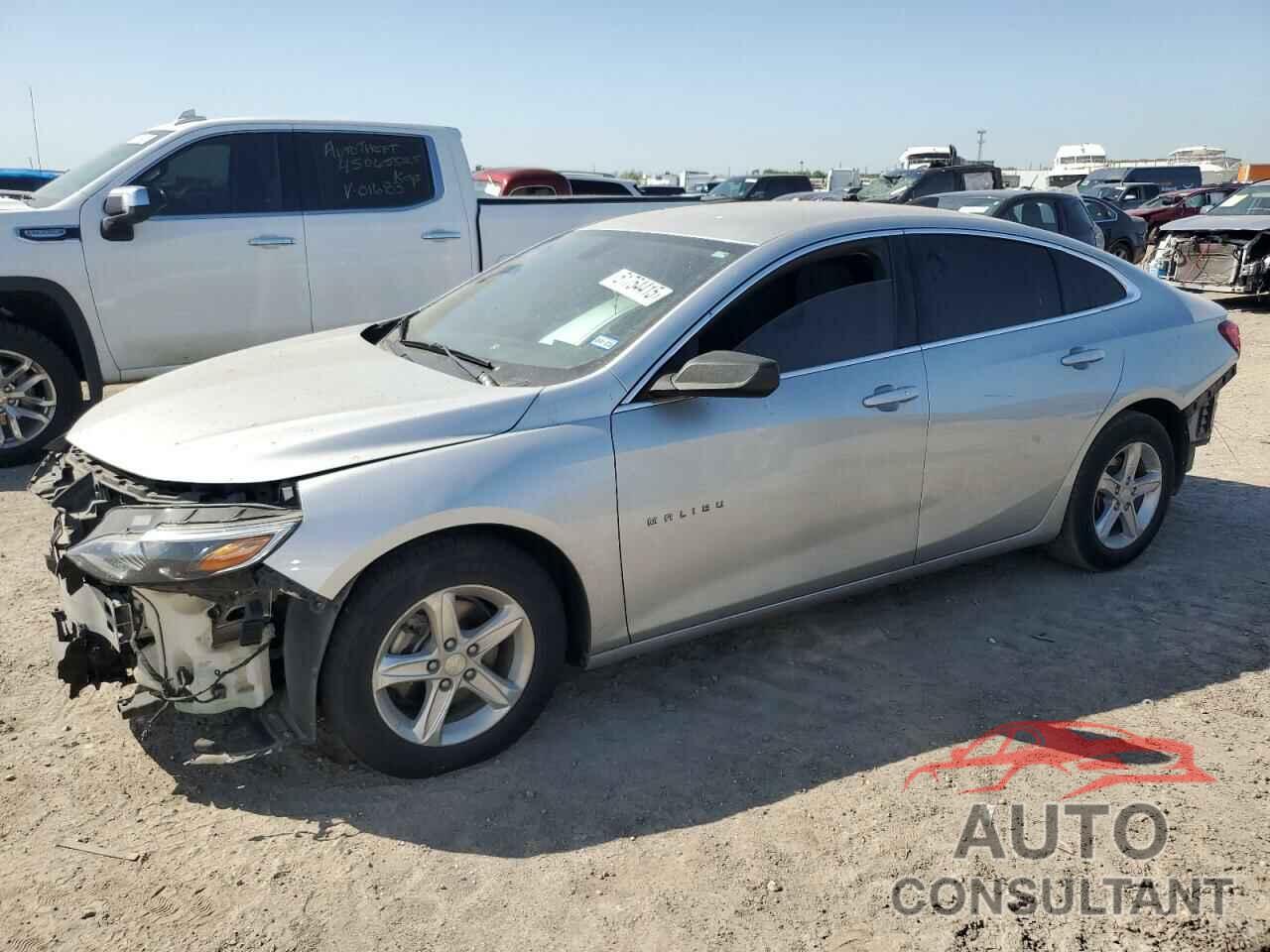 CHEVROLET MALIBU 2019 - 1G1ZB5ST5KF217252