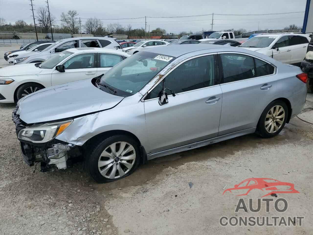 SUBARU LEGACY 2016 - 4S3BNBF6XG3035638