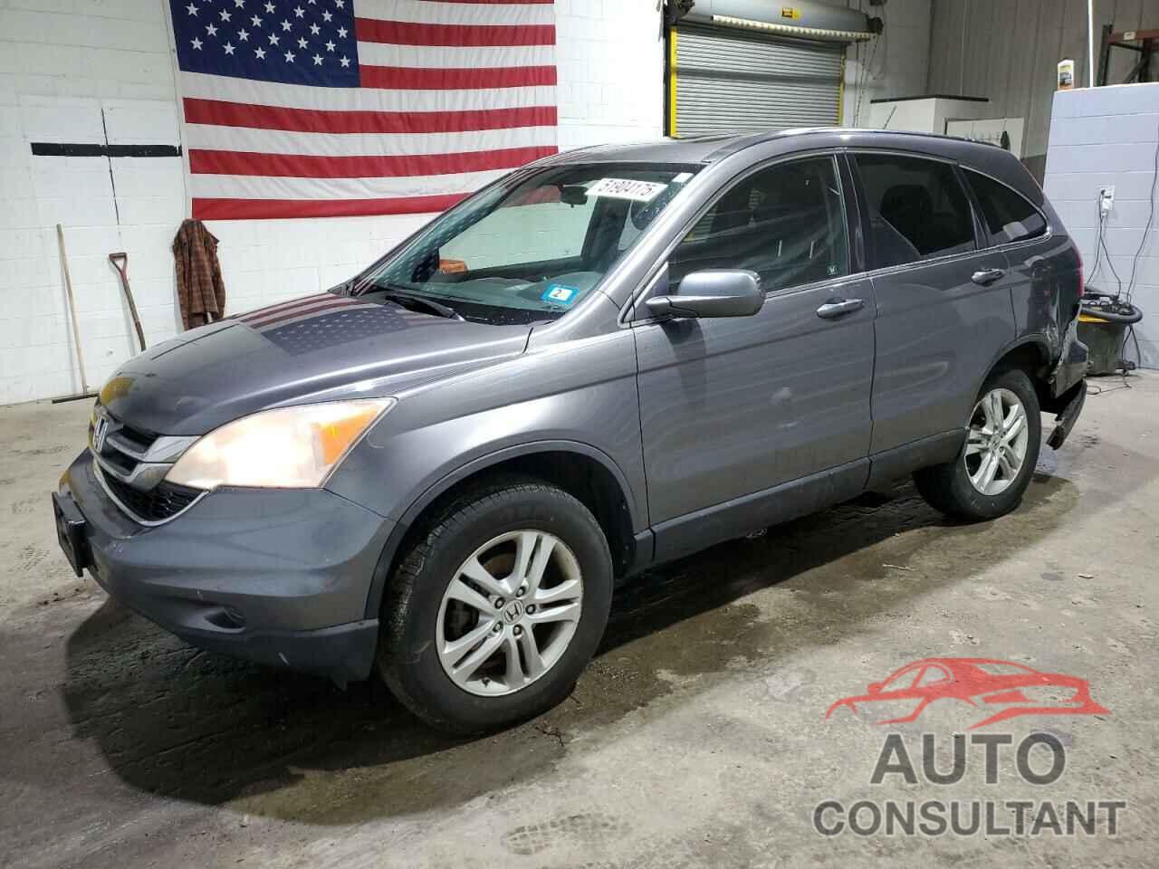 HONDA CRV 2011 - JHLRE4H71BC034373