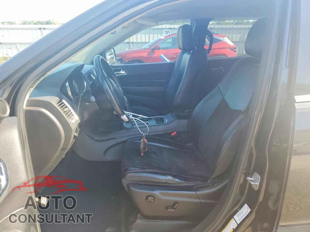 DODGE DURANGO 2013 - 1C4RDJAG6DC695263