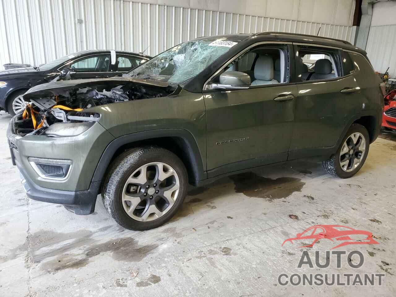 JEEP COMPASS 2021 - 3C4NJDCB2MT599631