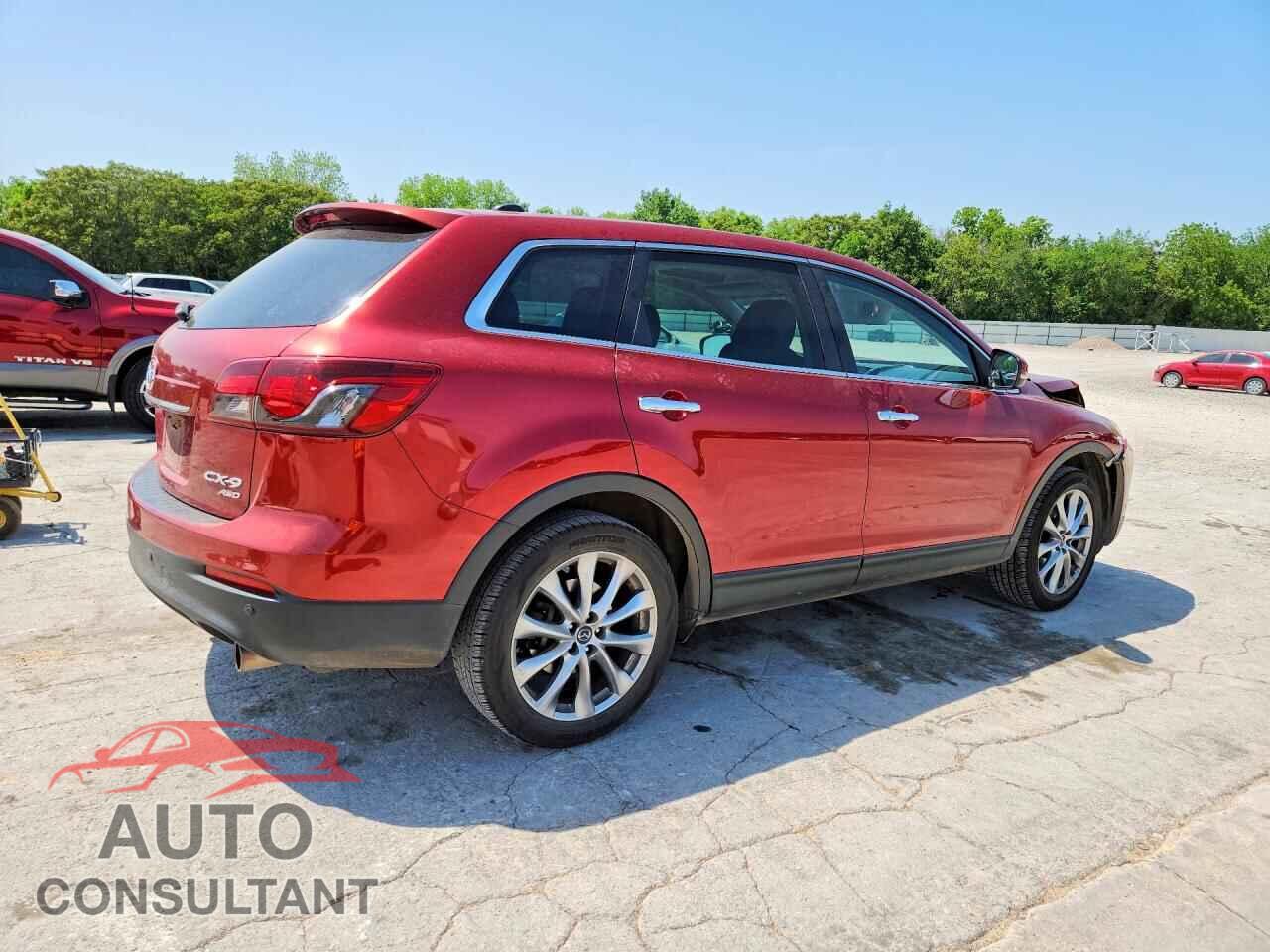 MAZDA CX-9 2014 - JM3TB3DA9E0431060