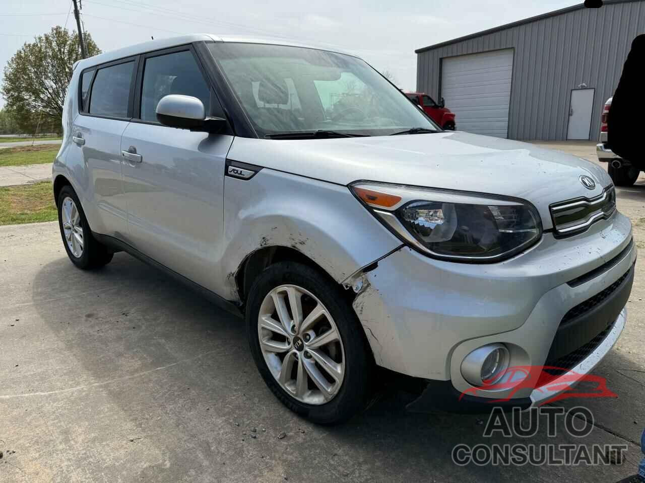 KIA SOUL 2017 - KNDJP3A52H7493999