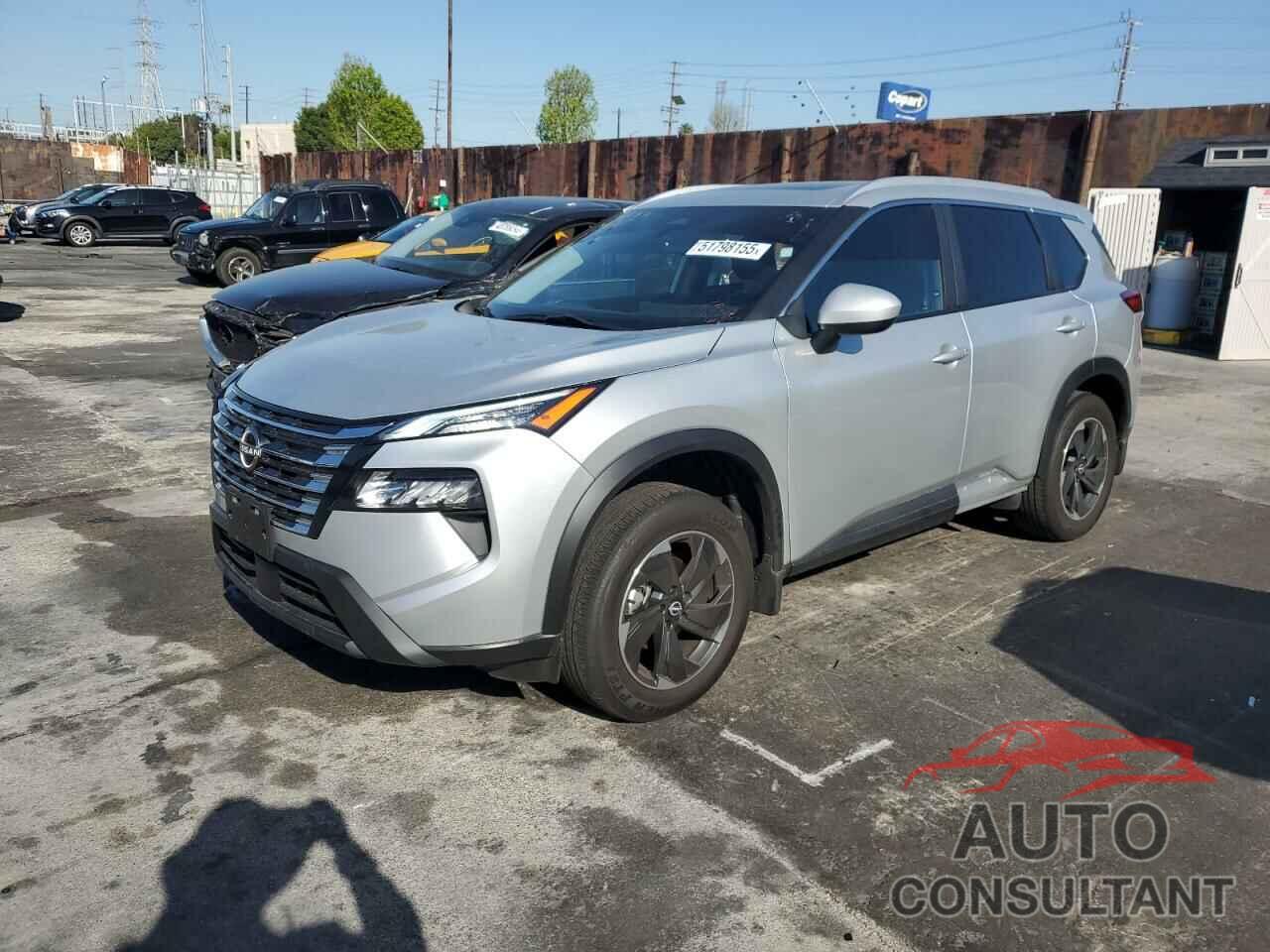 NISSAN ROGUE 2024 - JN8BT3BA2RW358867