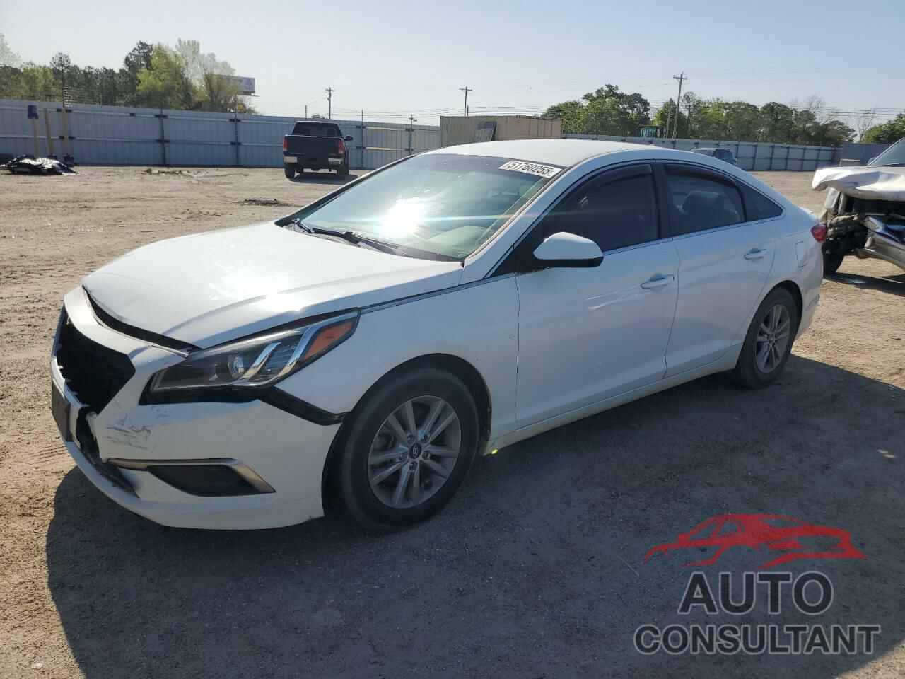 HYUNDAI SONATA 2017 - 5NPE24AF9HH545963