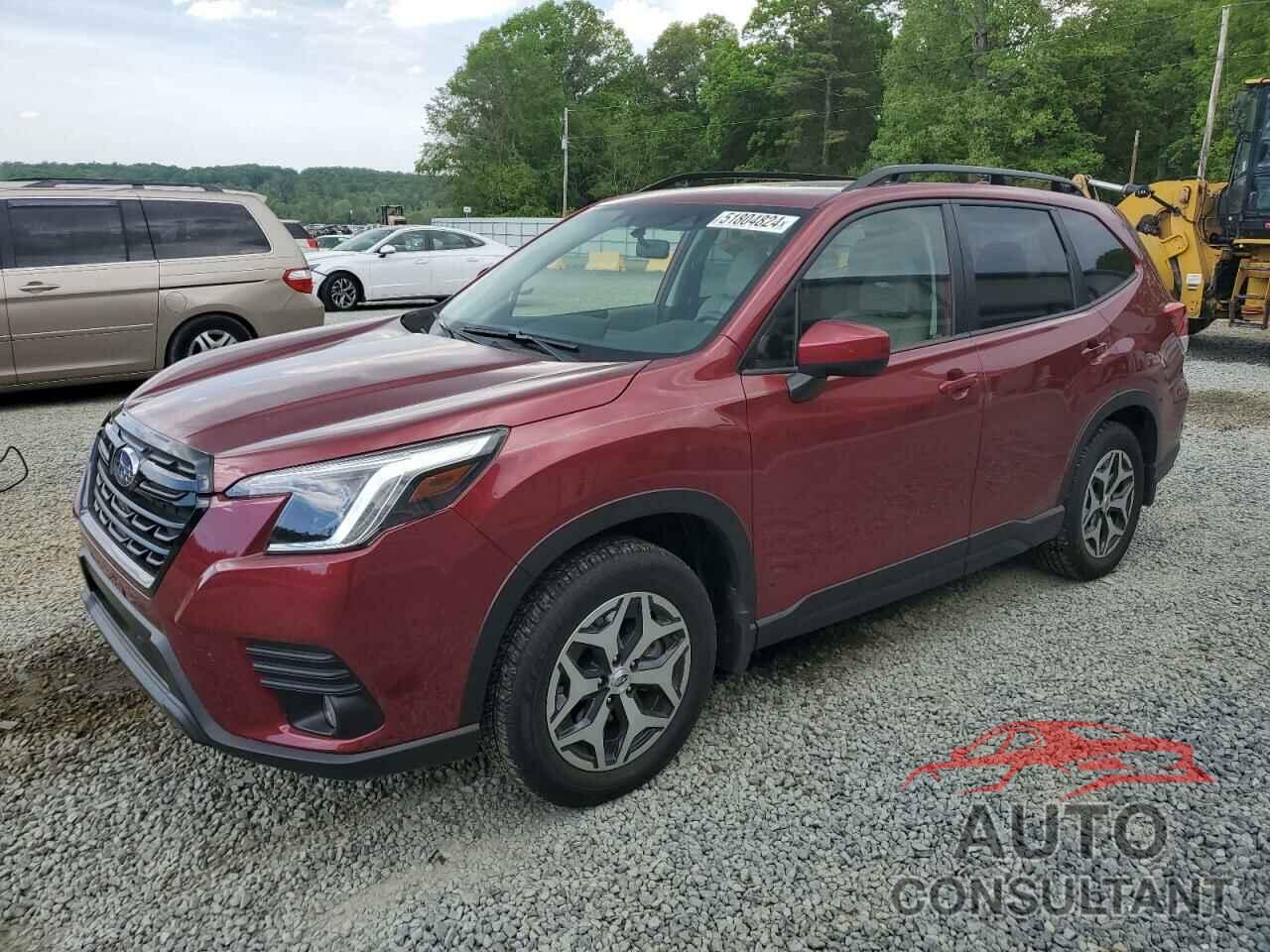 SUBARU FORESTER 2023 - JF2SKAEC0PH514844