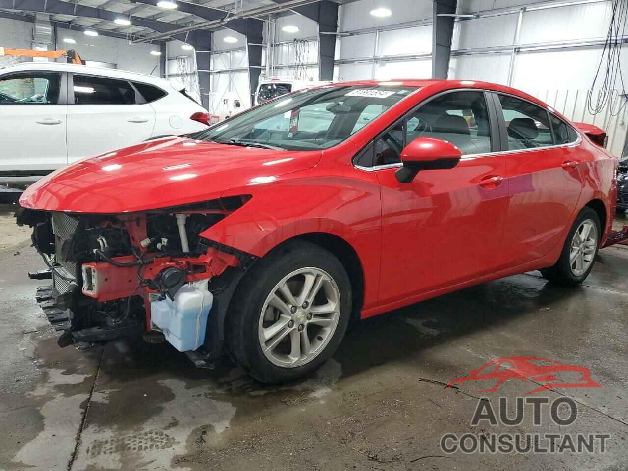 CHEVROLET CRUZE 2017 - 1G1BE5SM3H7168007