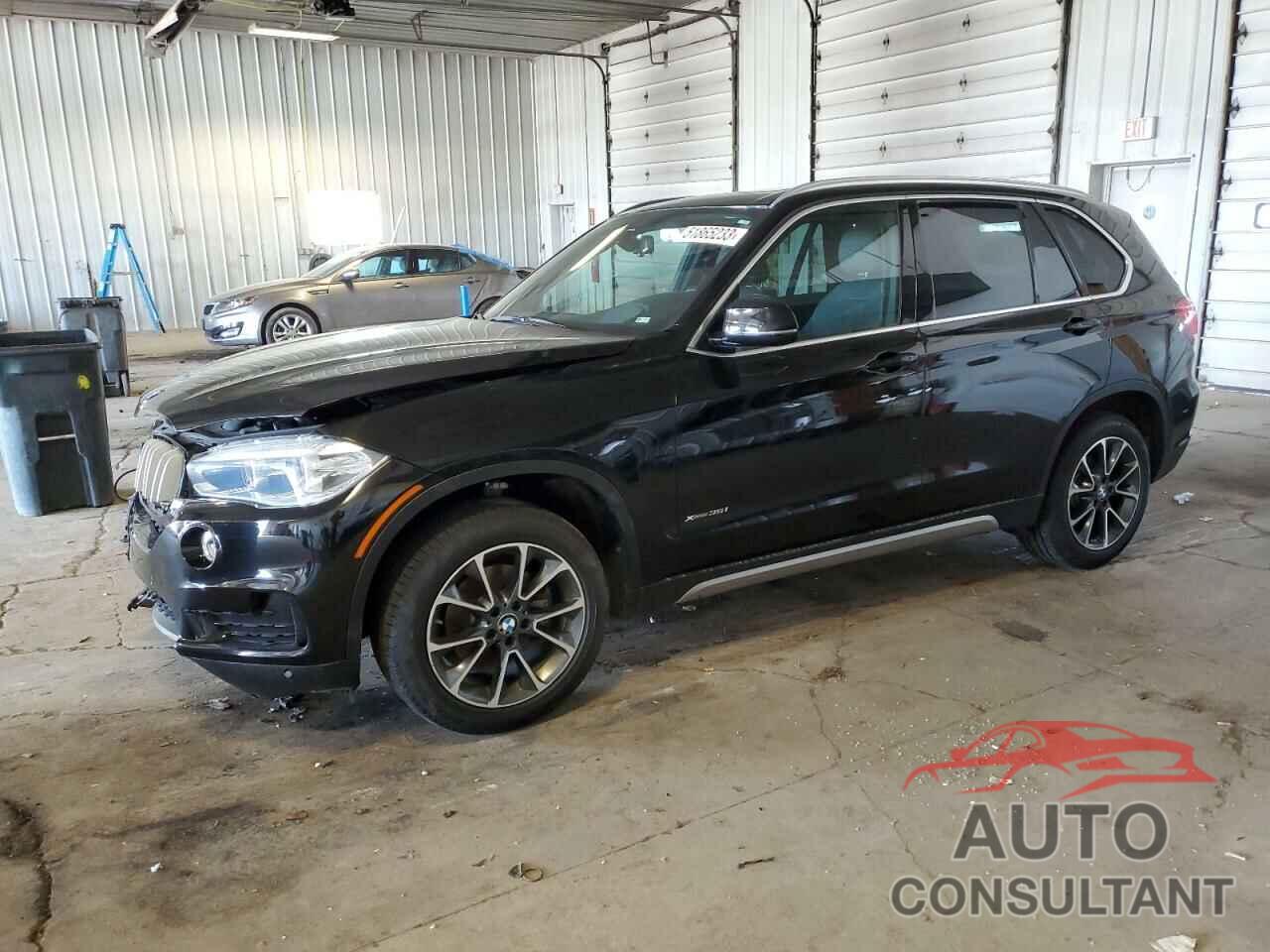 BMW X5 2018 - 5UXKR0C58J0X97118