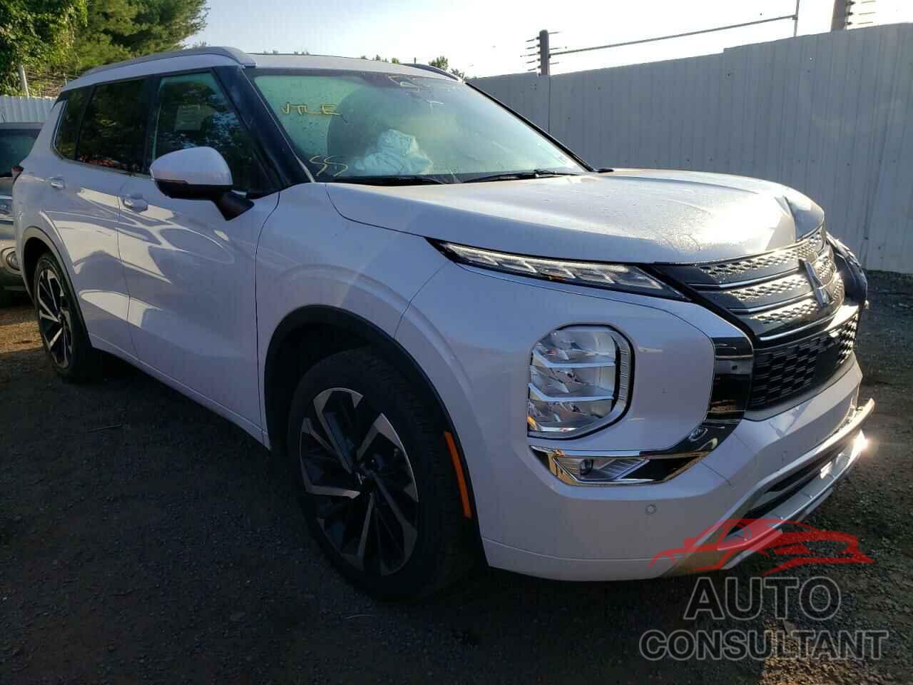 MITSUBISHI OUTLANDER 2022 - JA4J3VA80NZ008321