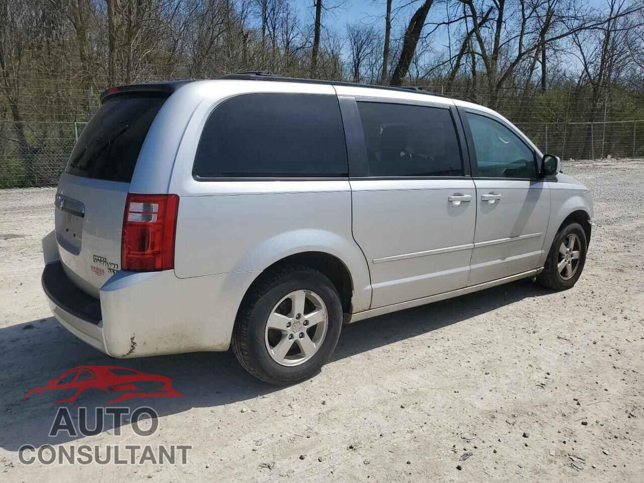 DODGE CARAVAN 2010 - 2D4RN5D17AR251682