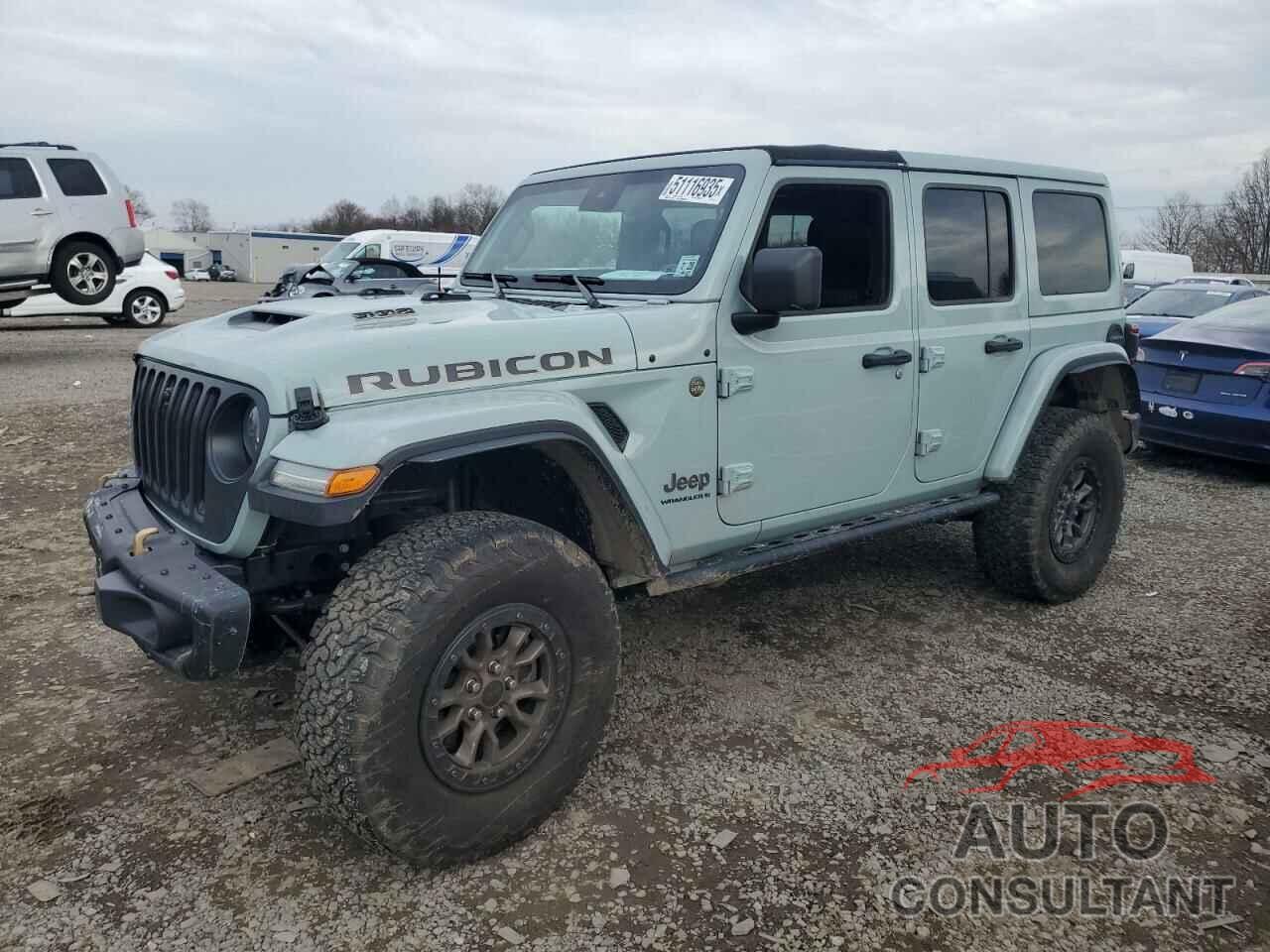JEEP WRANGLER 2023 - 1C4JJXSJ5PW686723