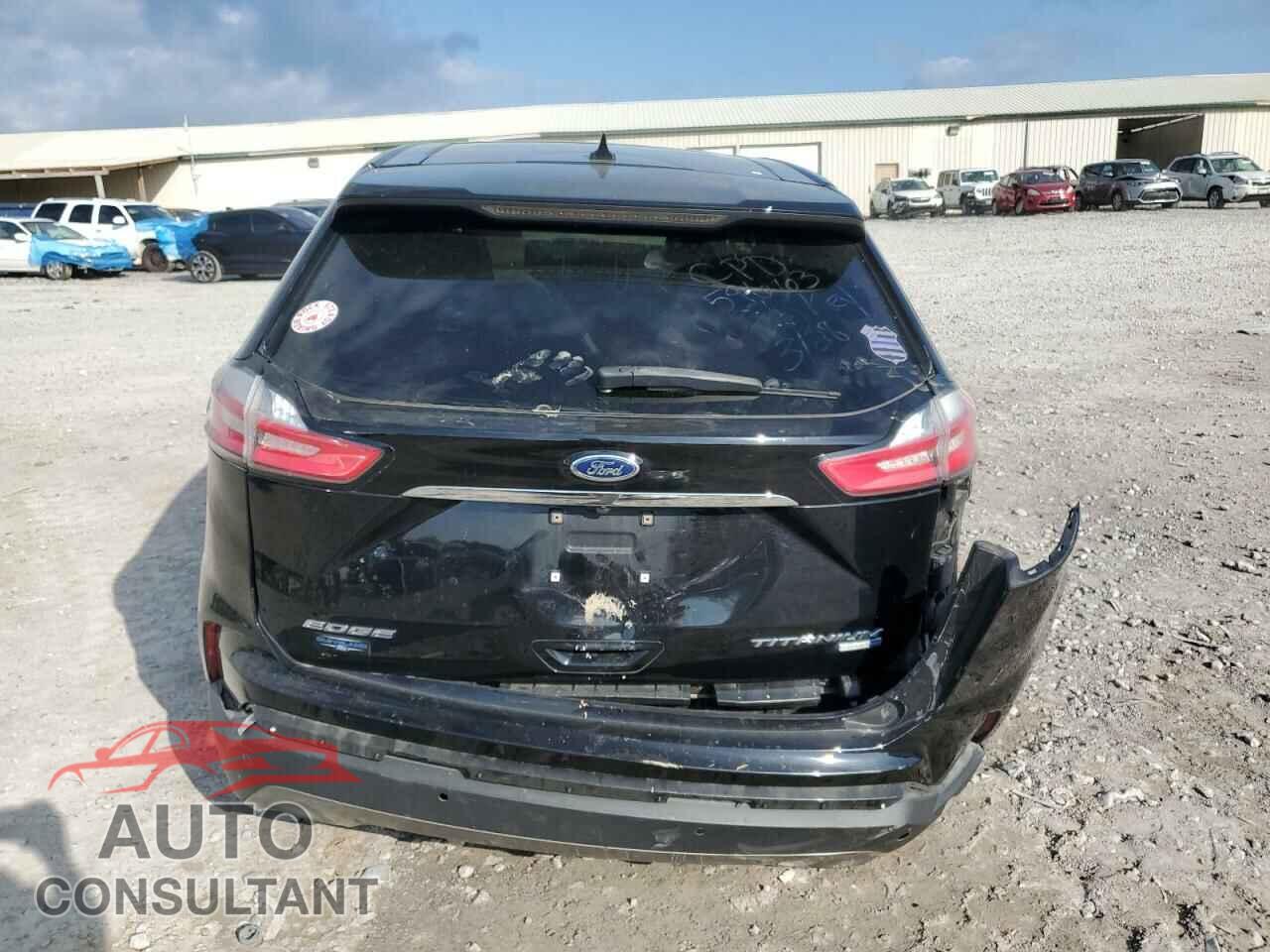 FORD EDGE 2019 - 2FMPK4K98KBB85276