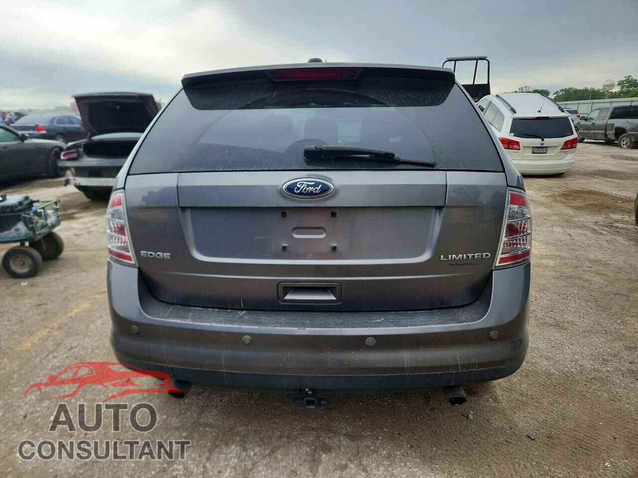 FORD EDGE 2010 - 2FMDK3KC2ABA84337