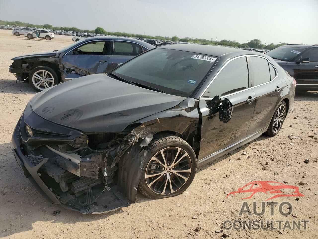 TOYOTA CAMRY 2020 - 4T1G11AKXLU996353