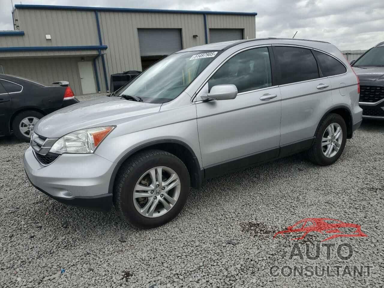HONDA CRV 2010 - 5J6RE3H73AL008647