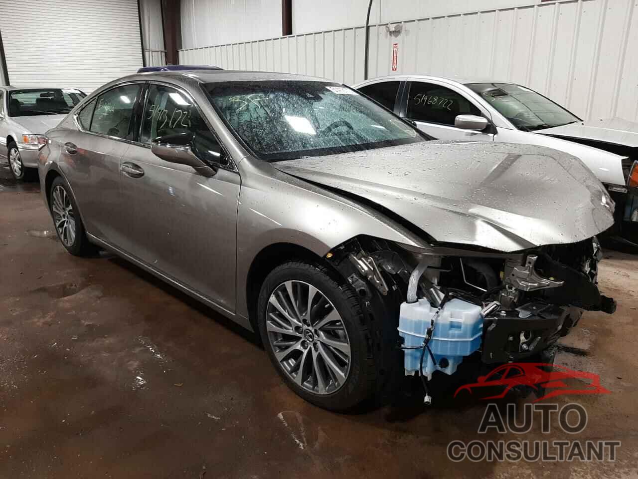 LEXUS ES350 2019 - 58ABZ1B12KU019708