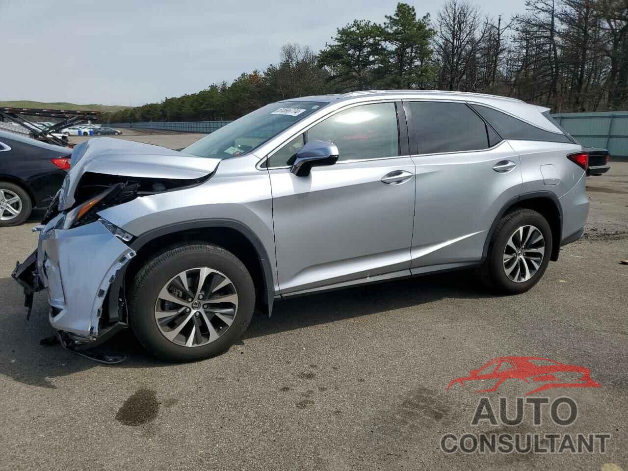 LEXUS RX350 2022 - JTJHZKFA2N2035748