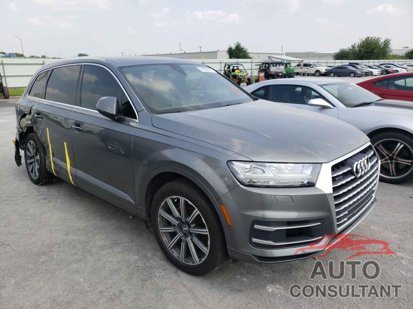 AUDI Q7 2017 - WA1LAAF77HD023715