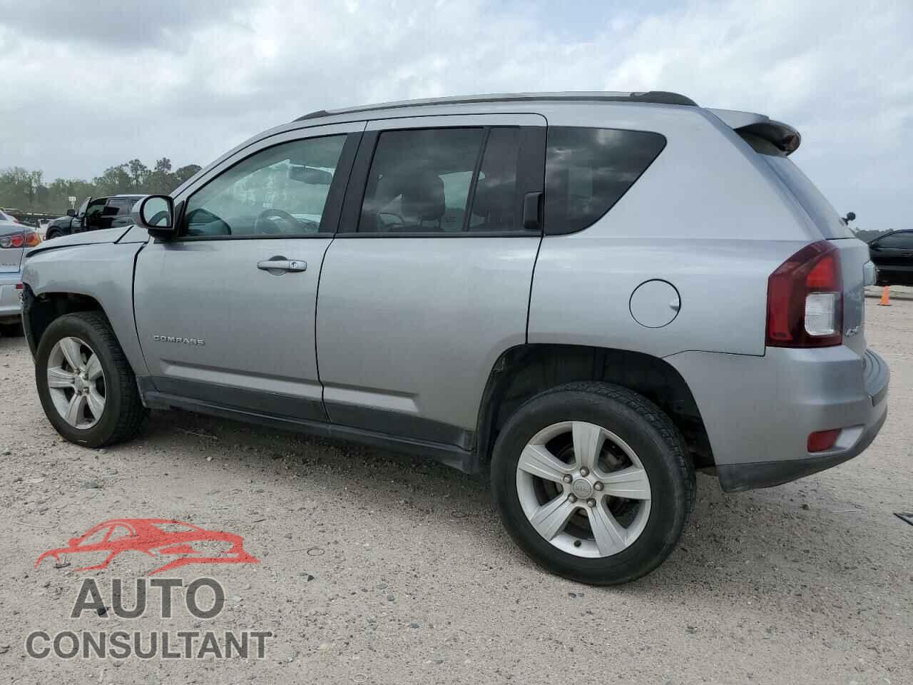 JEEP COMPASS 2017 - 1C4NJDEB4HD191009