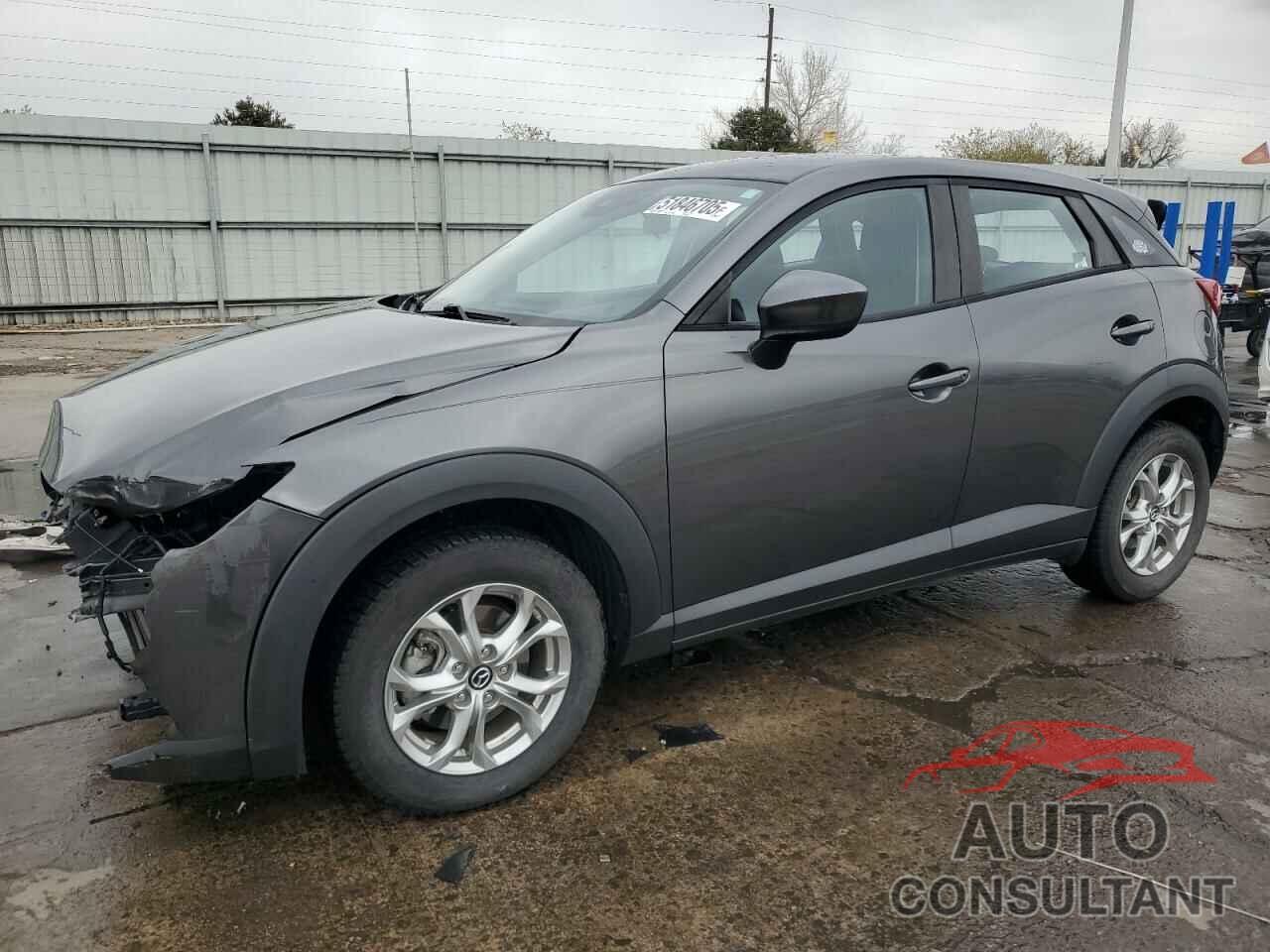 MAZDA CX-3 2018 - JM1DKFB7XJ0305029