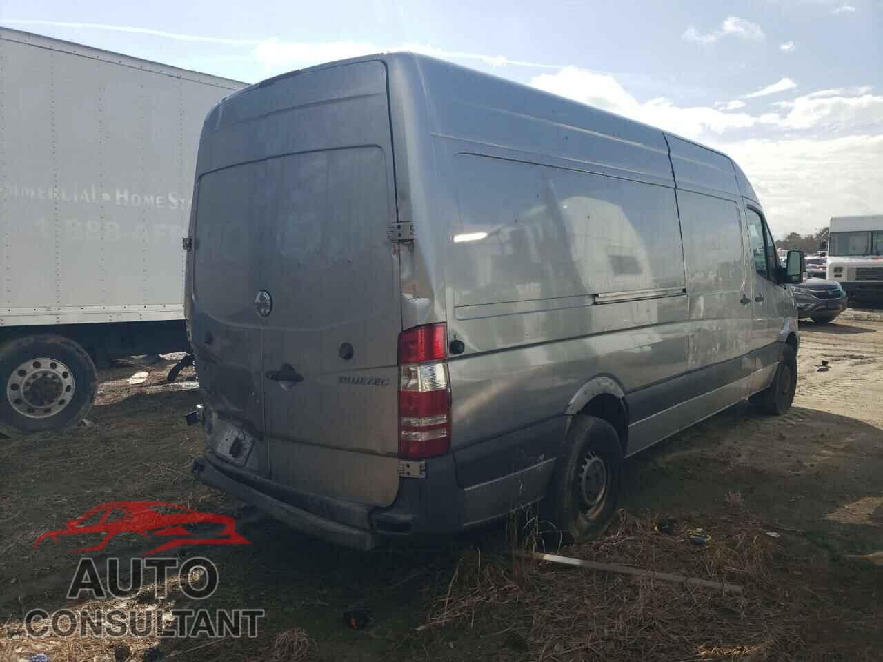DODGE SPRINTER 2012 - WDYPE8CC9C5719165