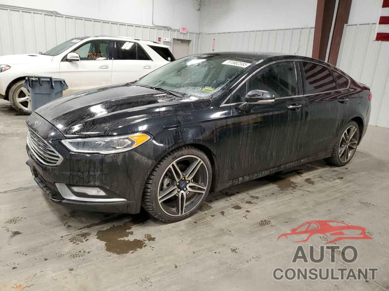 FORD FUSION 2017 - 3FA6P0D92HR183594