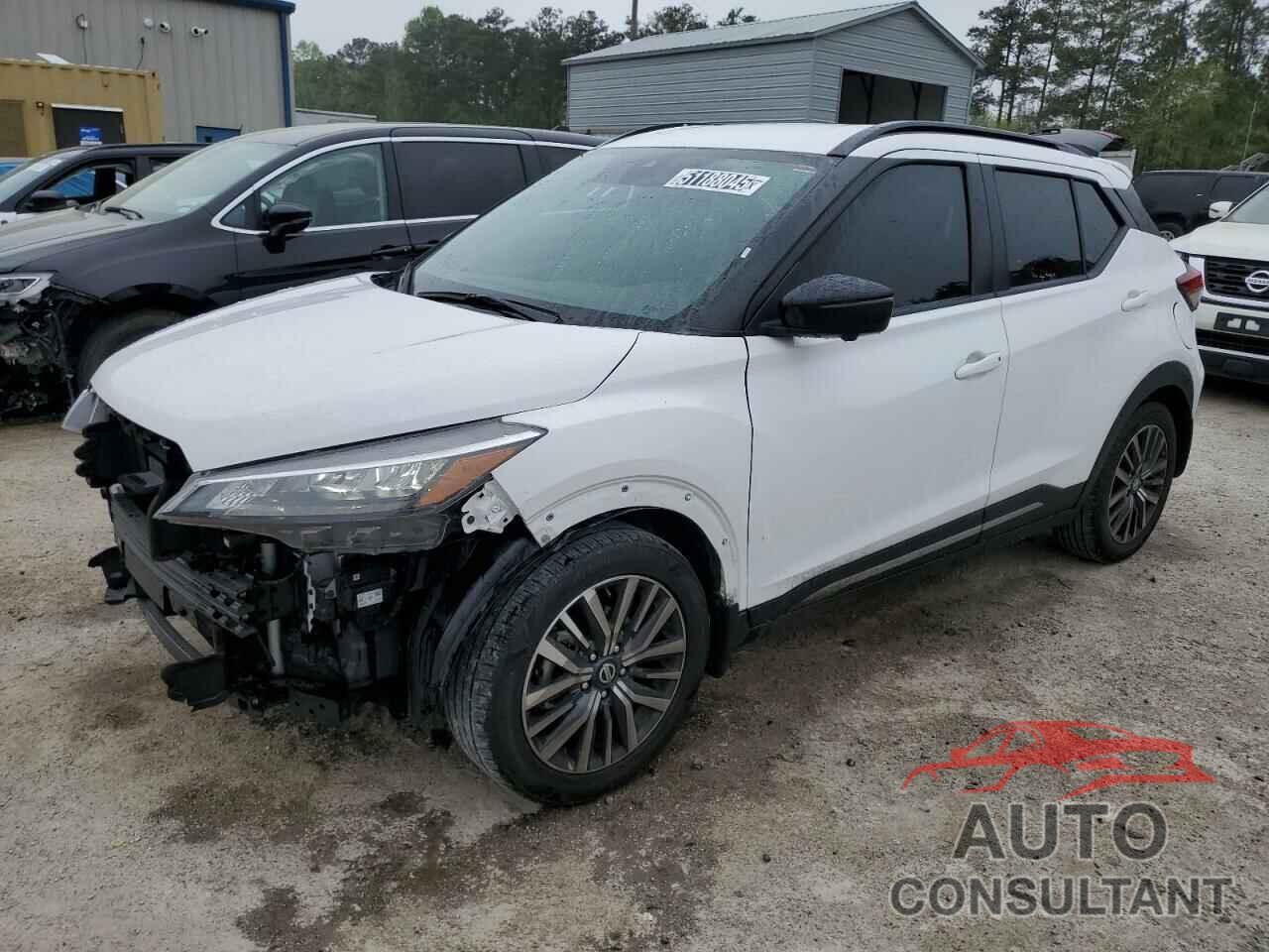 NISSAN KICKS 2021 - 3N1CP5DV3ML541325
