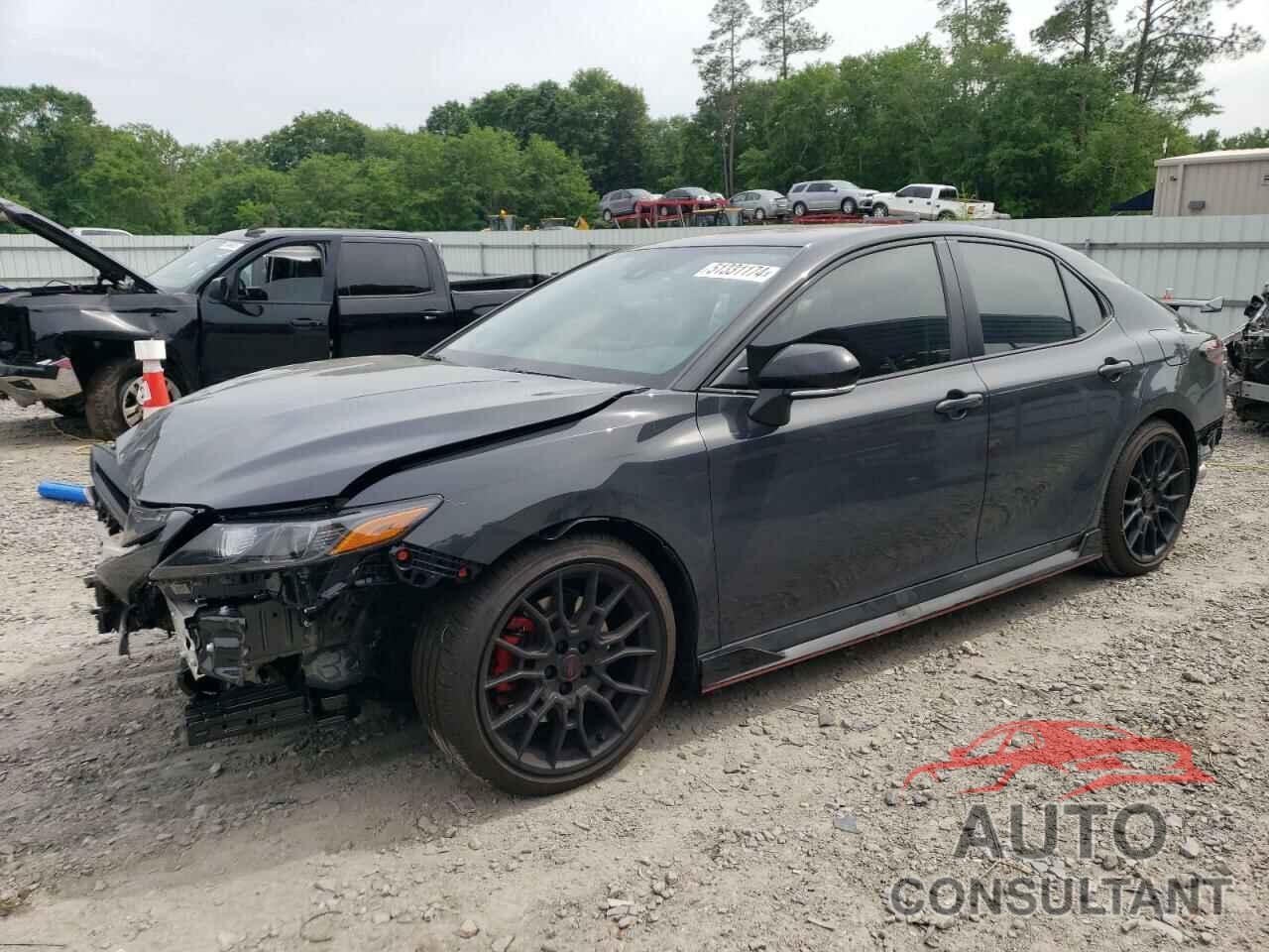TOYOTA CAMRY 2024 - 4T1KZ1AK9RU102340
