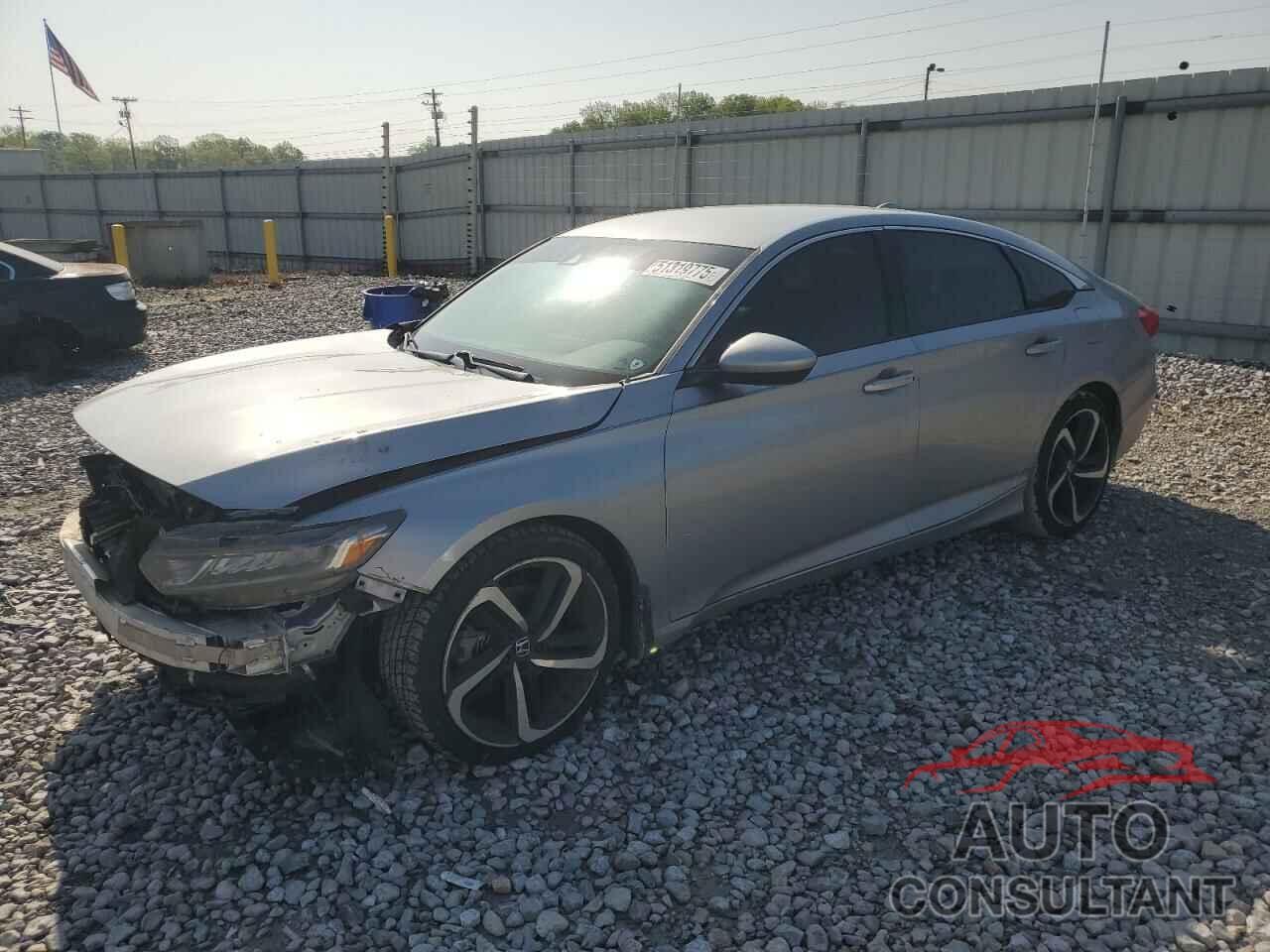 HONDA ACCORD 2019 - 1HGCV1F30KA154809