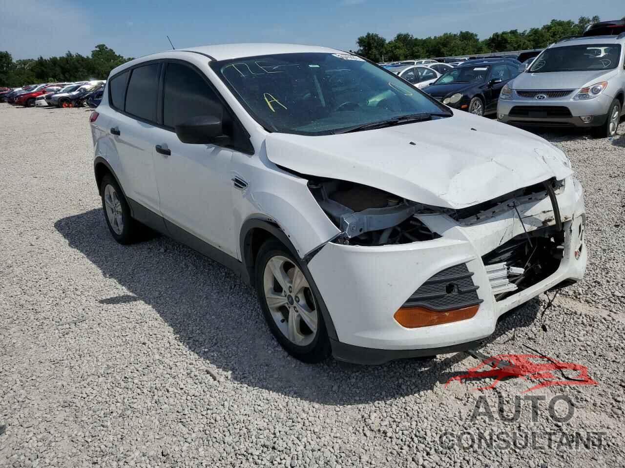 FORD ESCAPE 2016 - 1FMCU0F72GUA09805