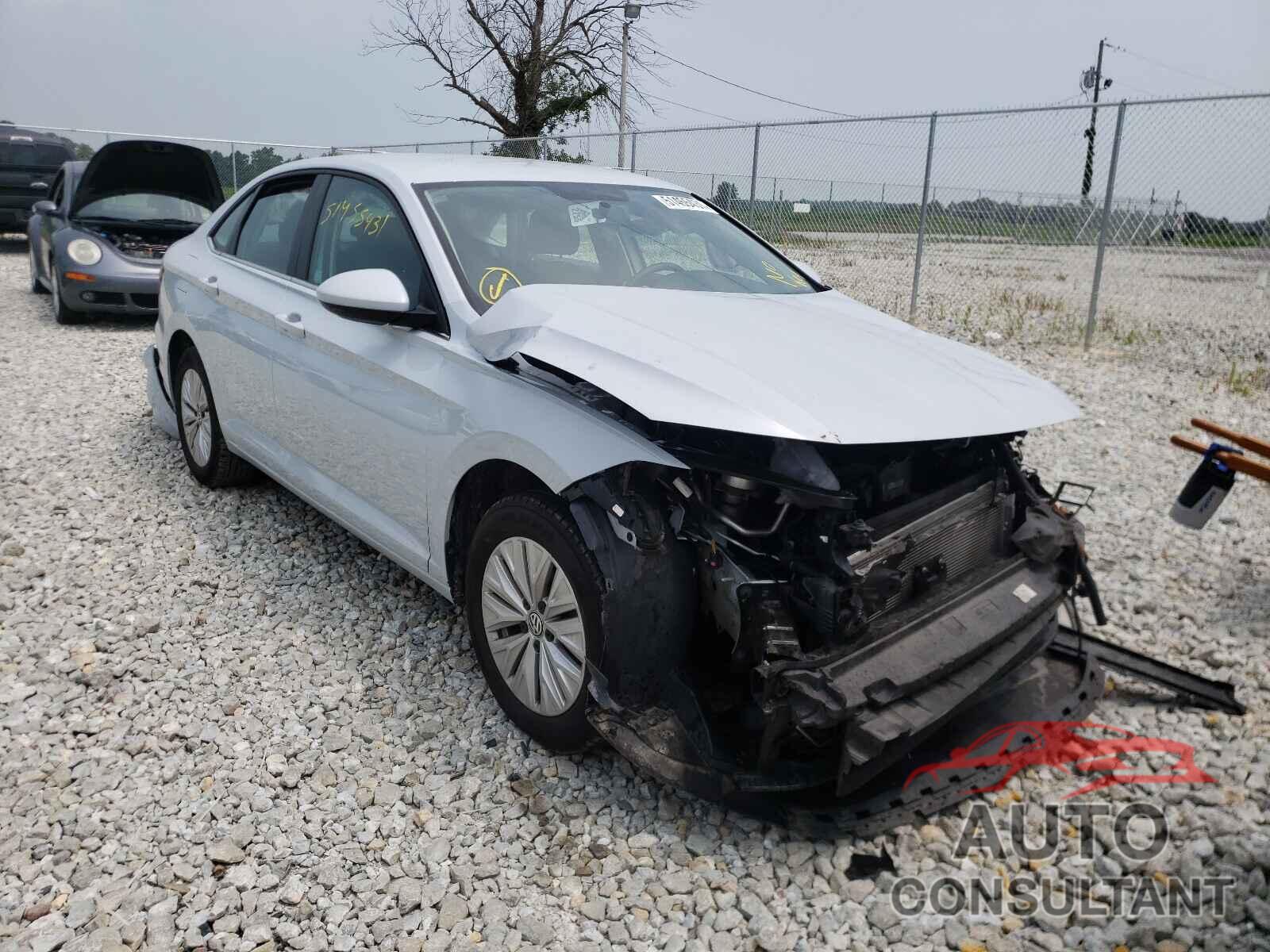VOLKSWAGEN JETTA 2019 - 3VWC57BU3KM023597