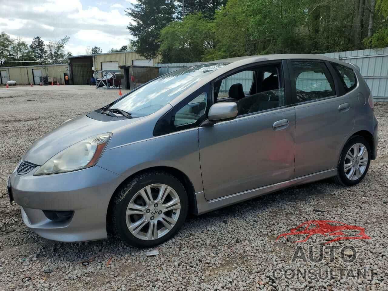 HONDA FIT 2009 - JHMGE88659S003466