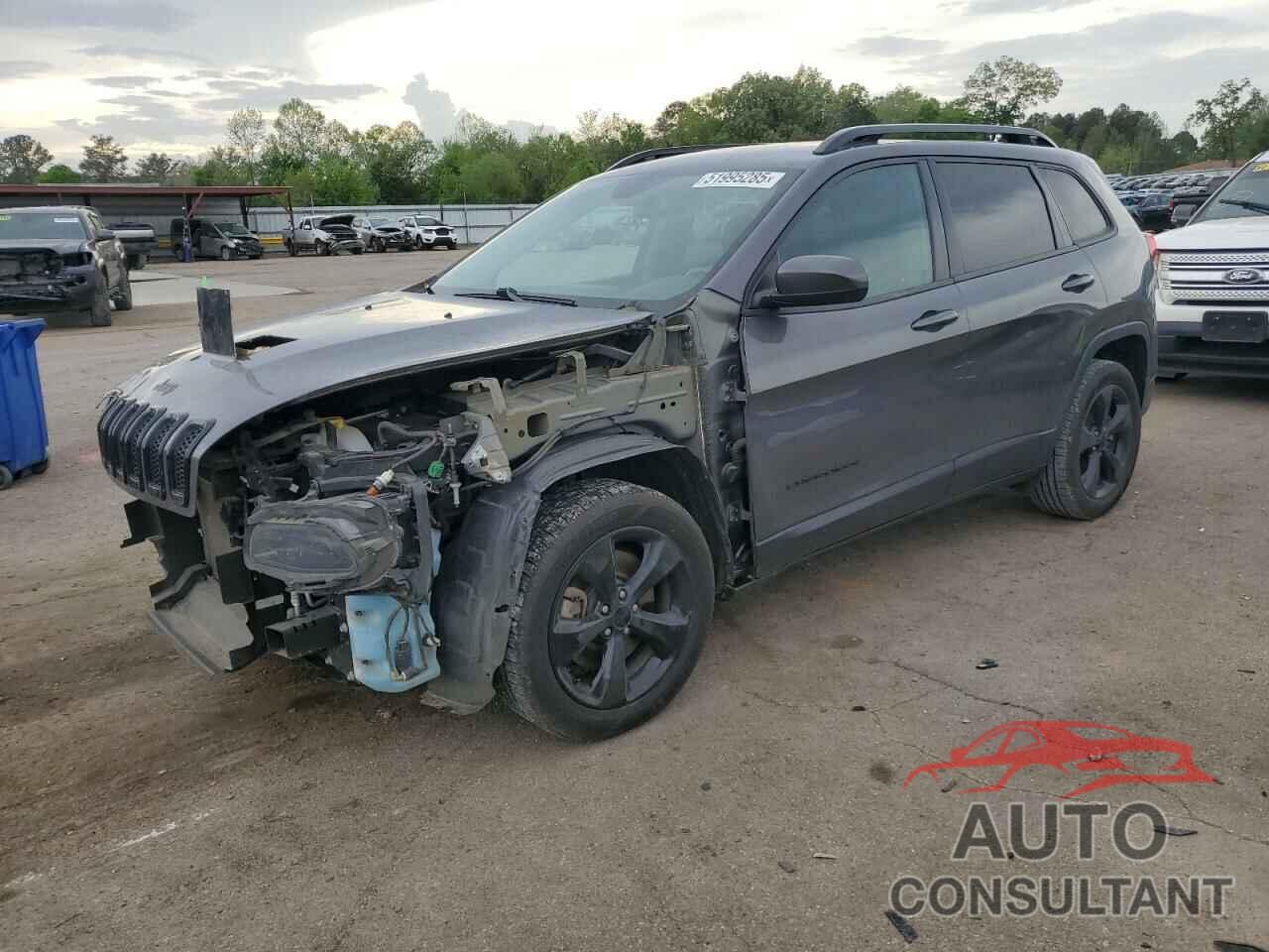 JEEP GRAND CHER 2018 - 1C4PJLCB1JD544544