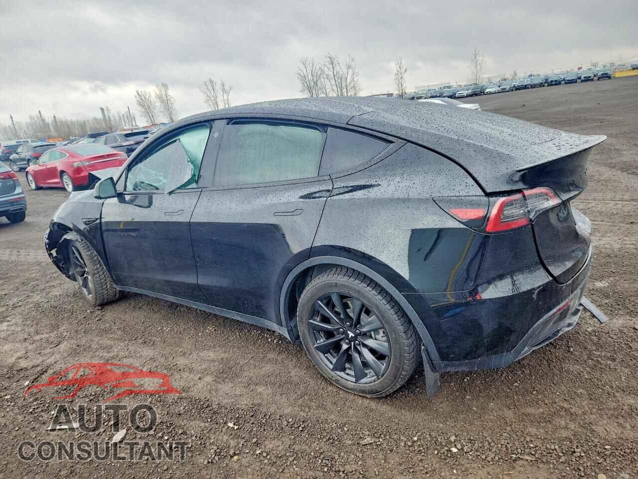 TESLA MODEL Y 2023 - LRWYGDFD4PC939125