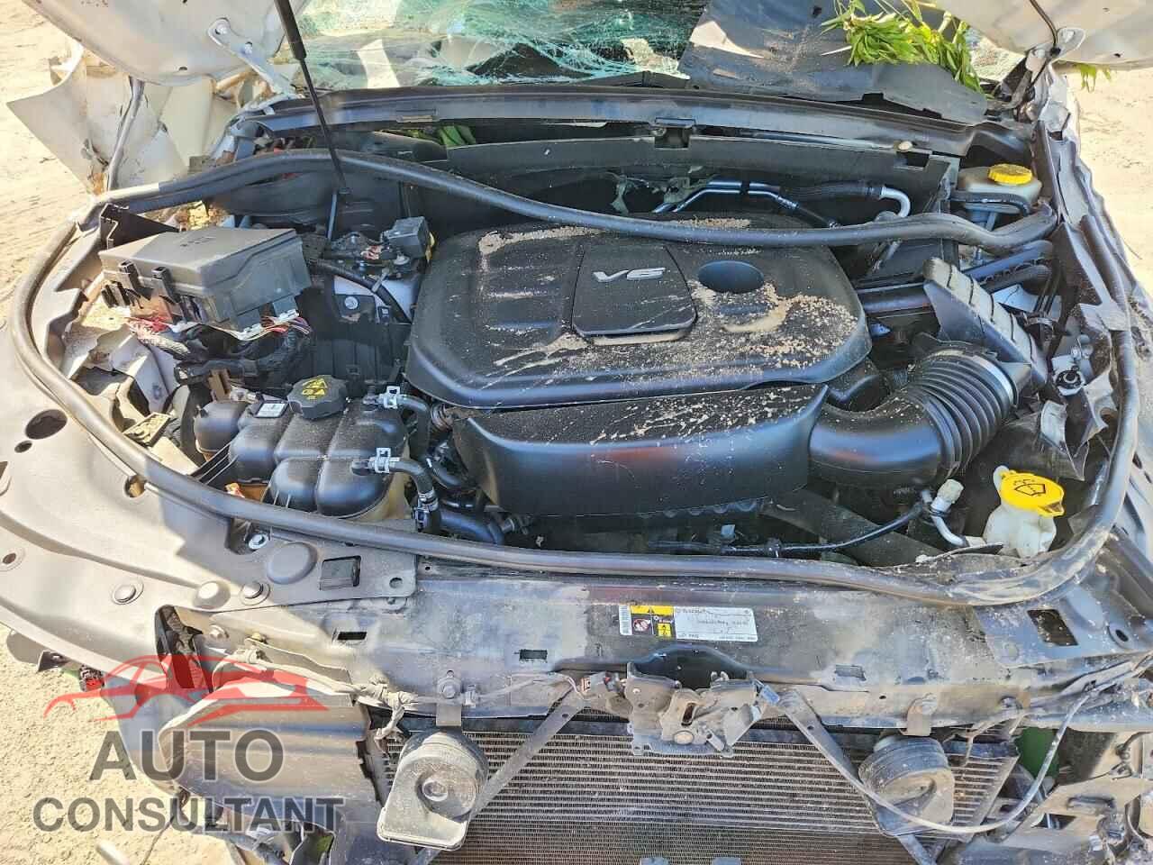 DODGE DURANGO 2017 - 1C4RDHDG7HC798850