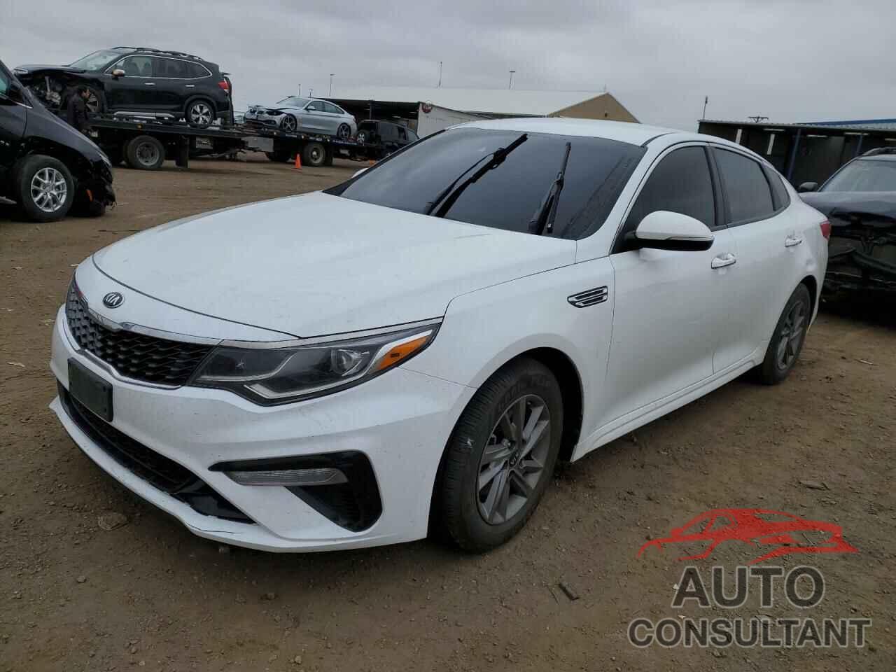 KIA OPTIMA 2020 - 5XXGT4L33LG417702